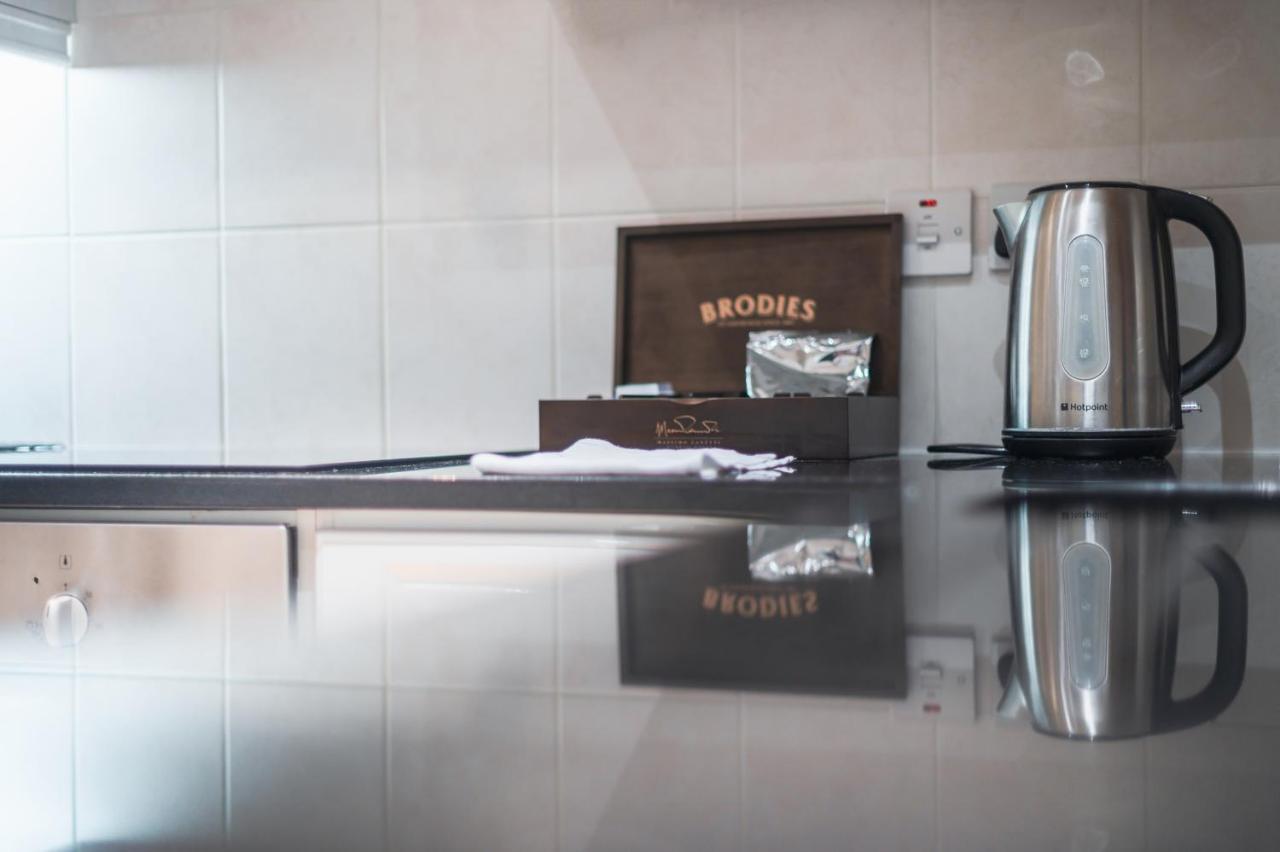 Apartahotel No1 The Mansions By Mansley 4*