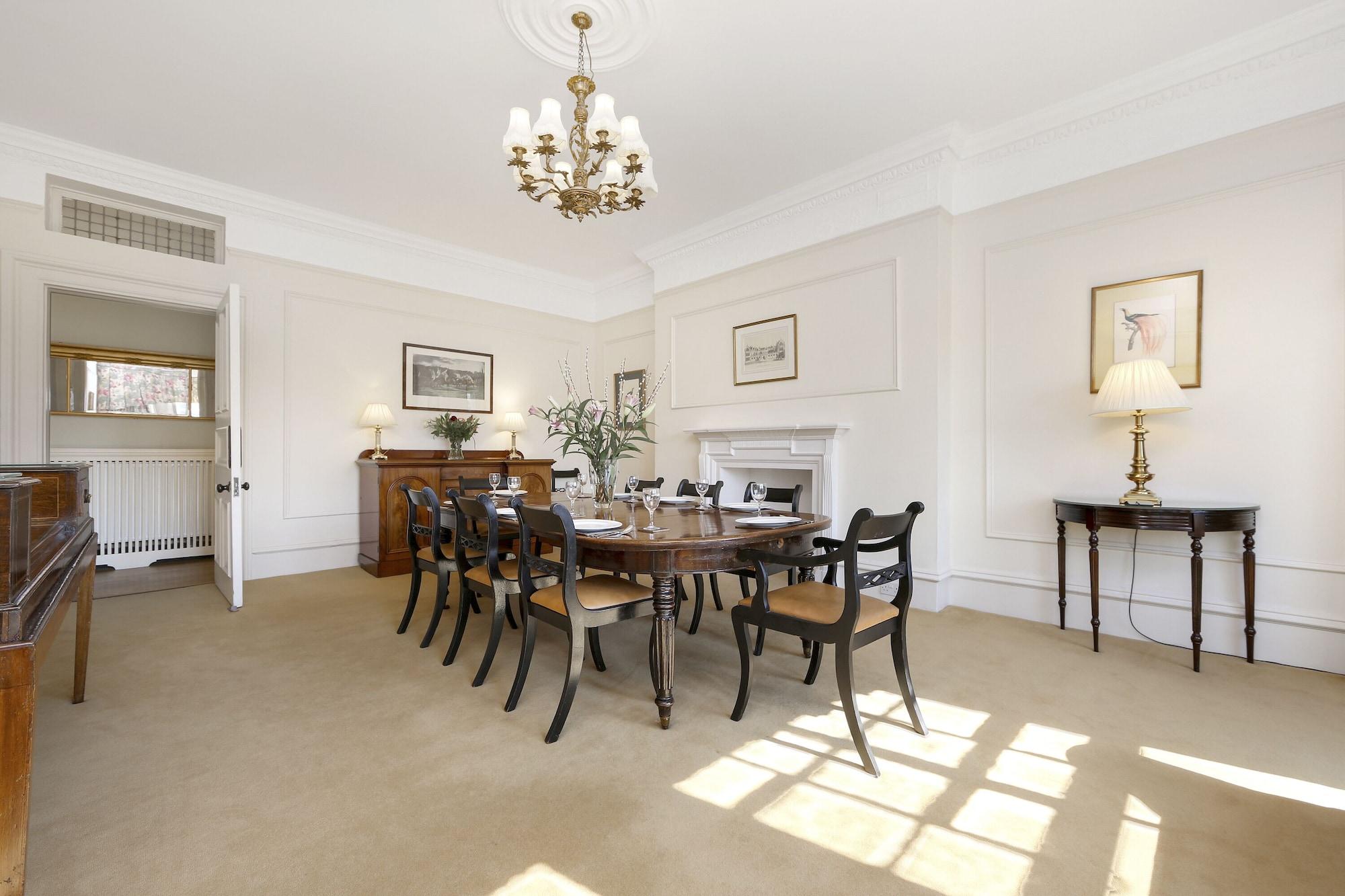 No1 The Mansions By Mansley Apartahotel