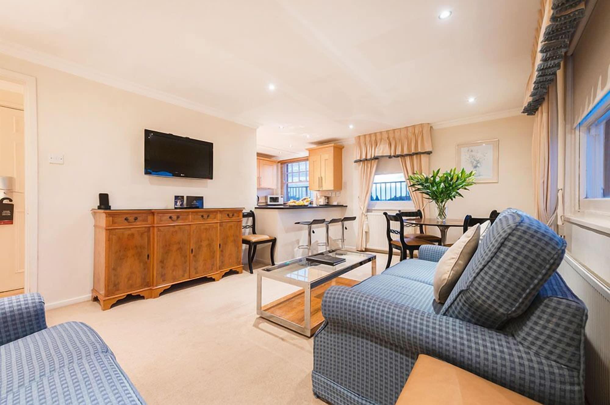 No1 The Mansions By Mansley Apartahotel