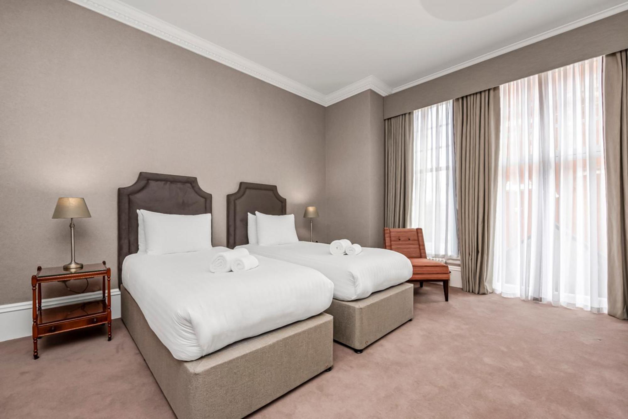 No1 The Mansions By Mansley Apartahotel Londres