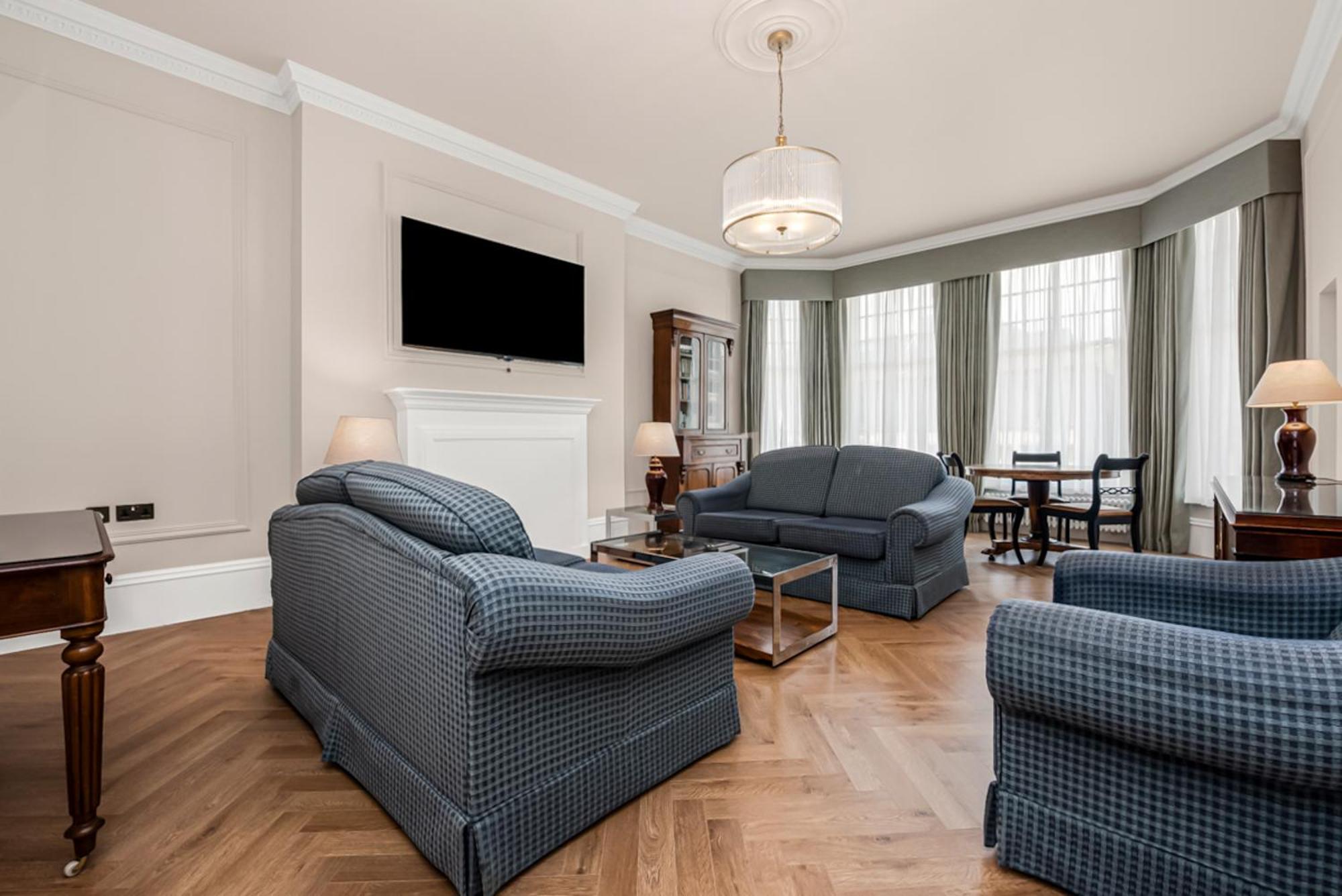 No1 The Mansions By Mansley Apartahotel