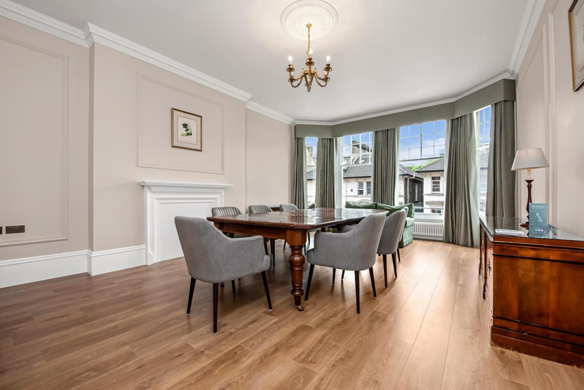 Apartahotel No1 The Mansions By Mansley 4*